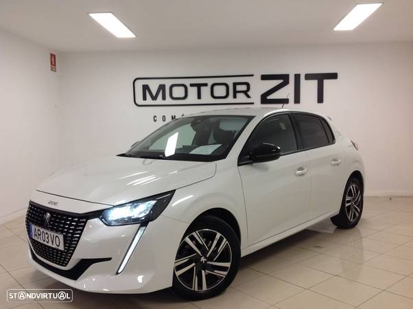 Peugeot 208 1.2 PureTech Allure - 4