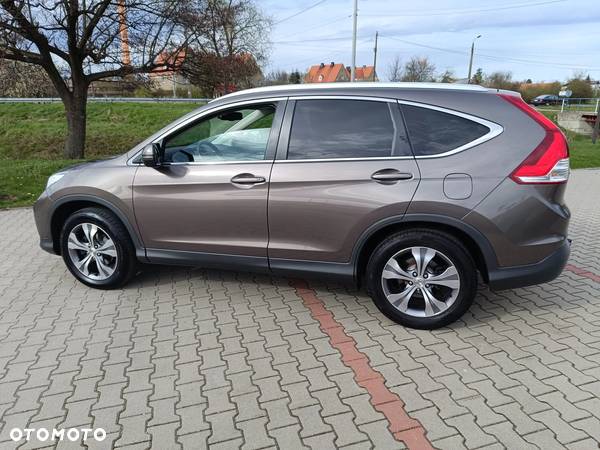 Honda CR-V 1.6i DTEC 2WD Elegance - 18