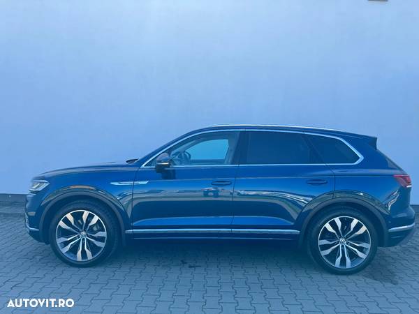 Volkswagen Touareg 3.0 V6 TDI 4Motion DPF Automatik Atmosphere - 33