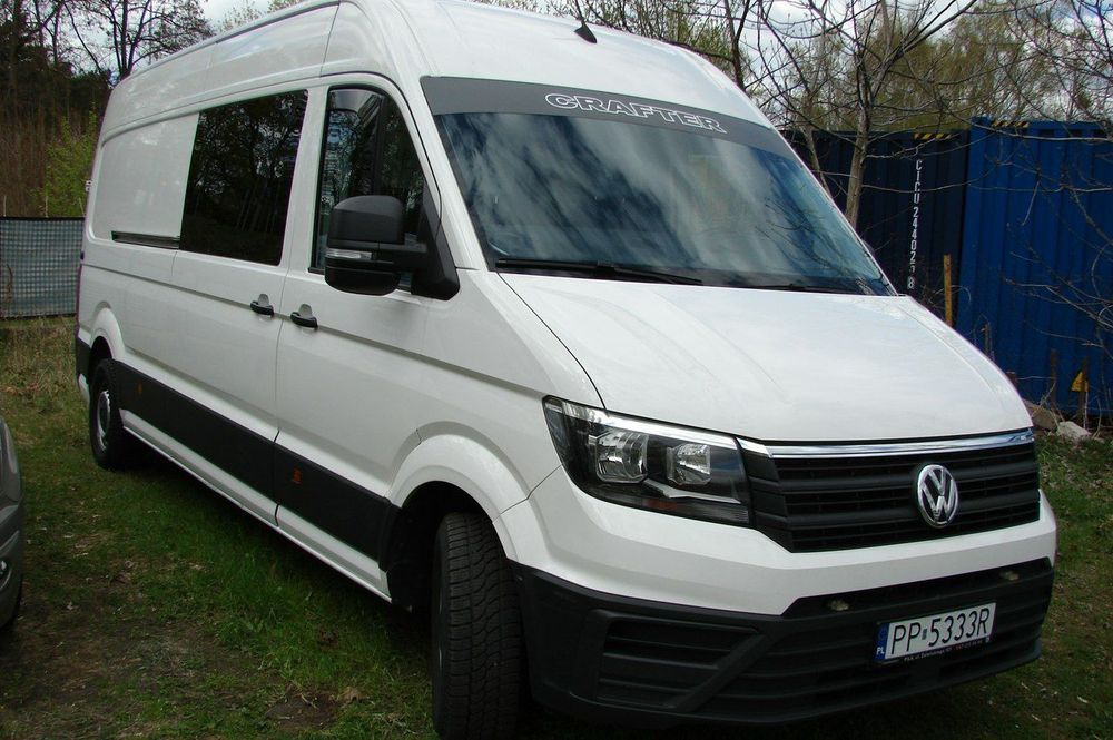 Volkswagen Crafter 2018