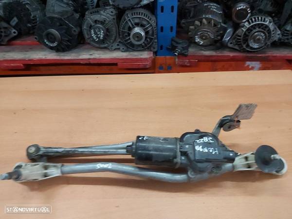 Motor limpa para brisas Honda Jazz 2005 - 1