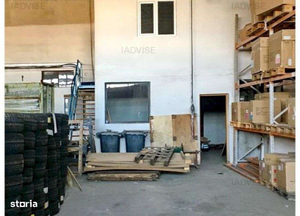 Inchiriere spatiu depozitare intr-un Centru logistic - Imagine principală: 3/6