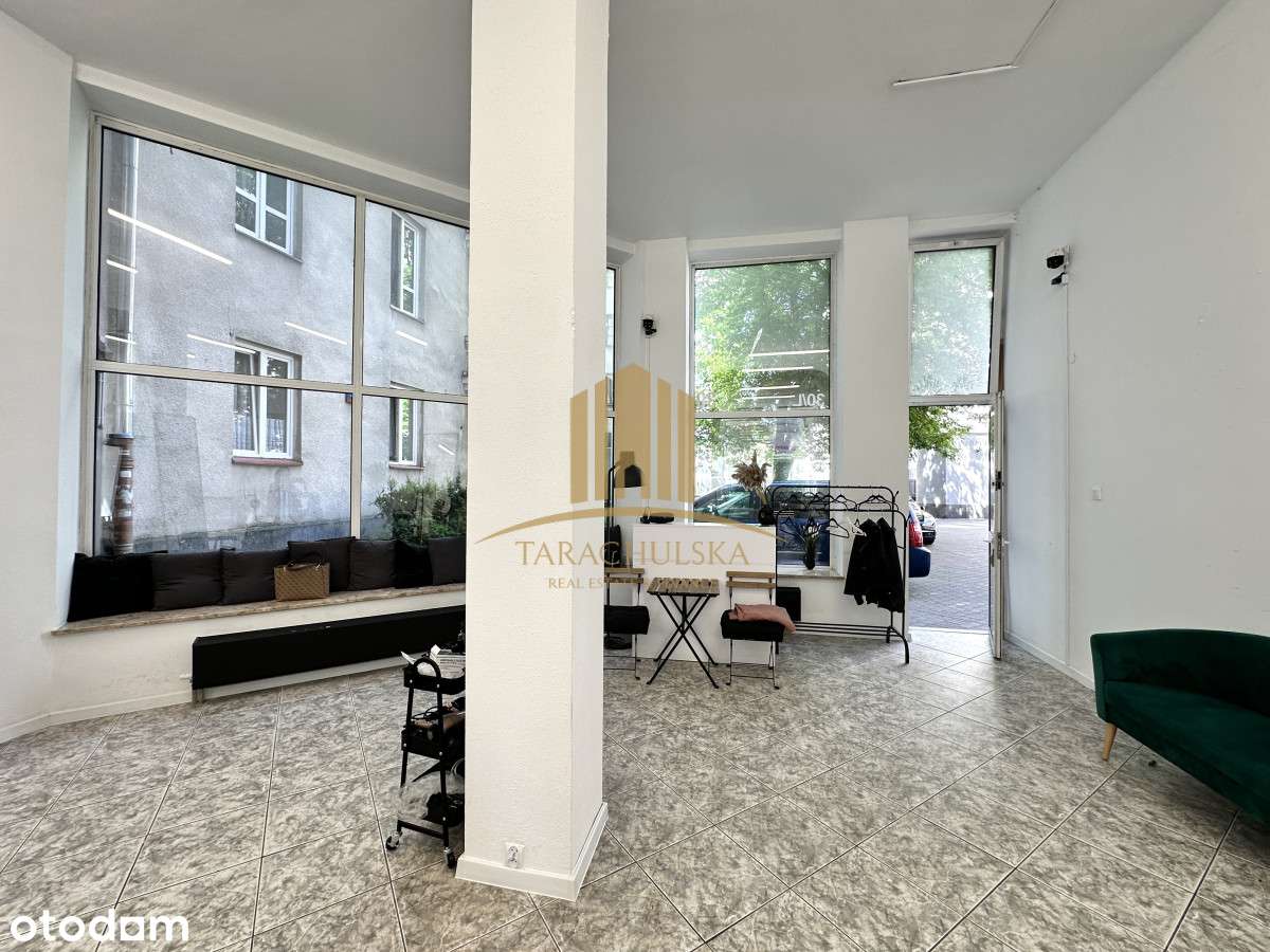 Lokal handlowo usługowy  | witryna | 1 x parking-1