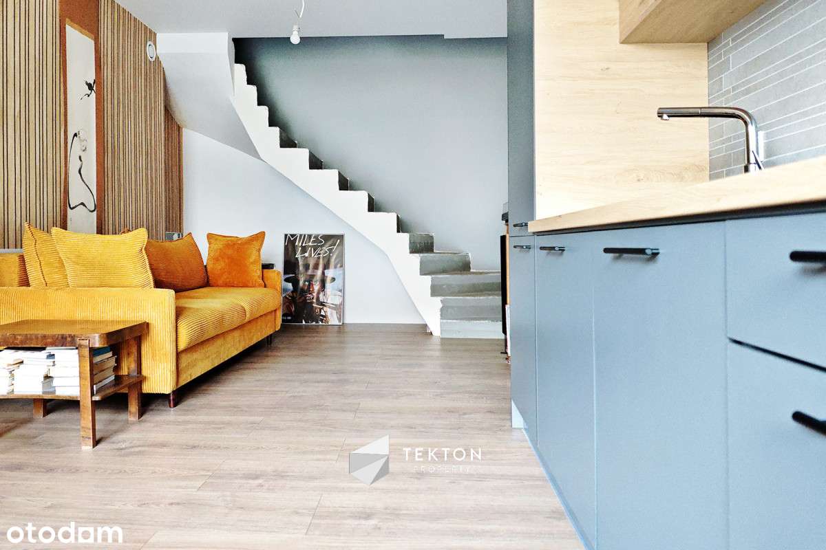 Nowoczesny,  dom 69,4 m² z ogródkiem – Środa Wlkp. - Pełny obrazek: 4/15