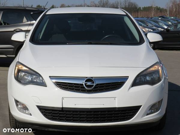 Opel Astra 1.3 CDTI DPF ecoFLEX Edition - 6