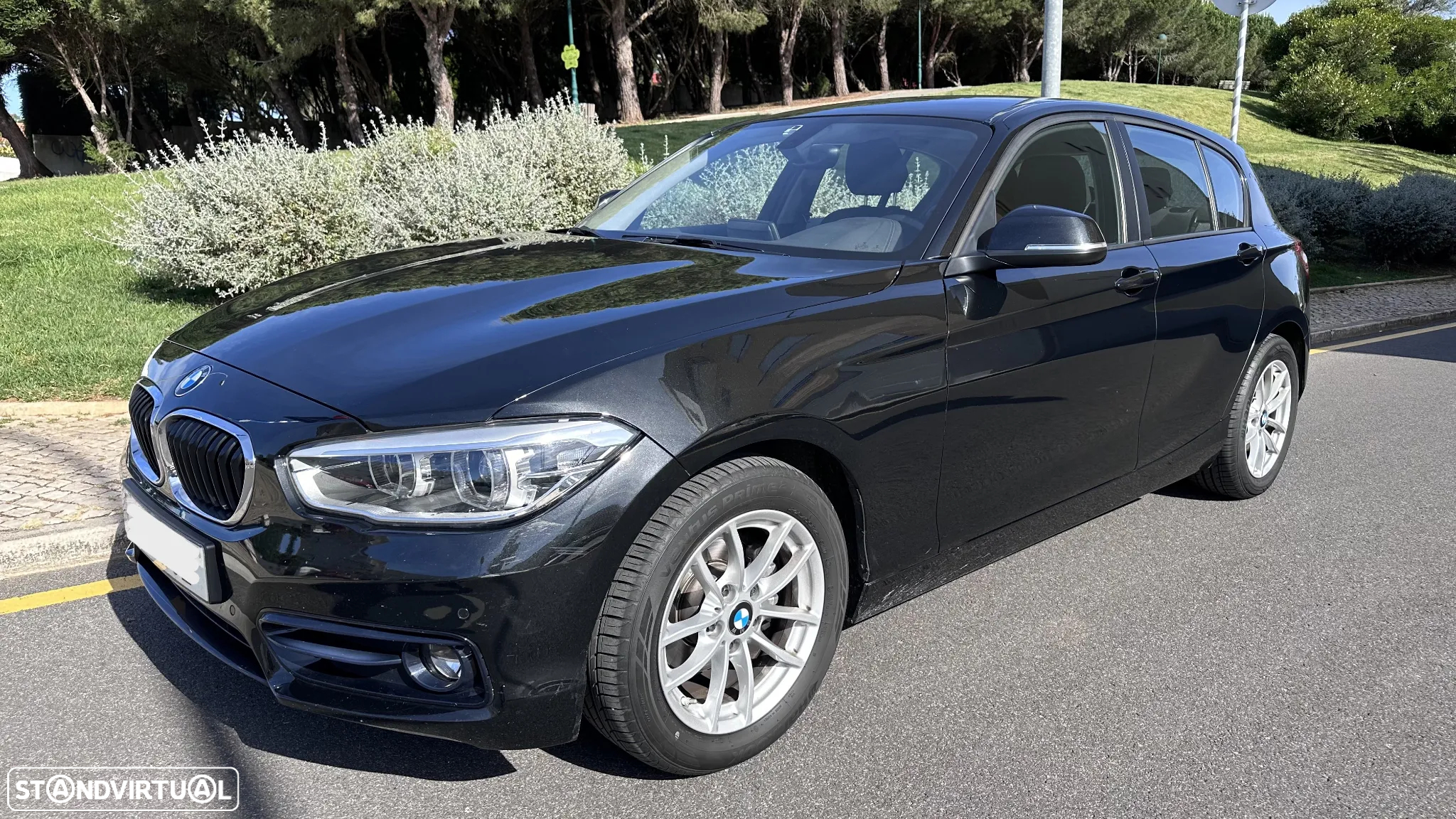 BMW 116 d Line Sport Auto - 13