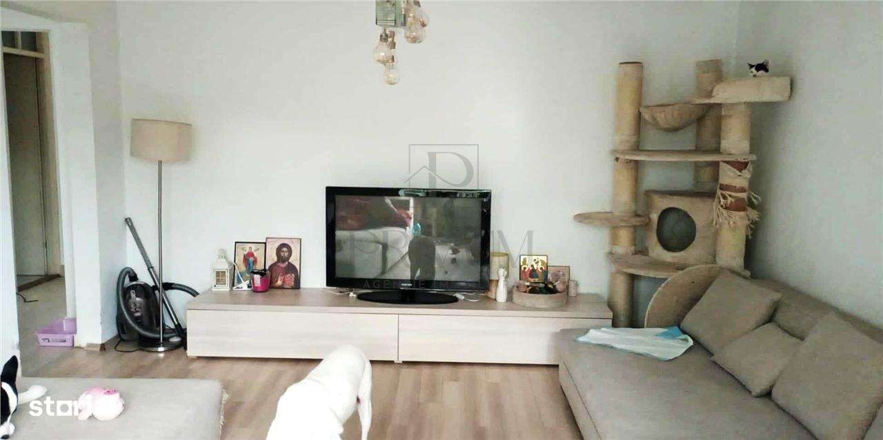 BUCOVINA - ETAJ 3 - CENTRALA PROPRIE - CLIMA - 3 CAMERE - 2 BAI - 2 BA - Imagine principală: 1/14