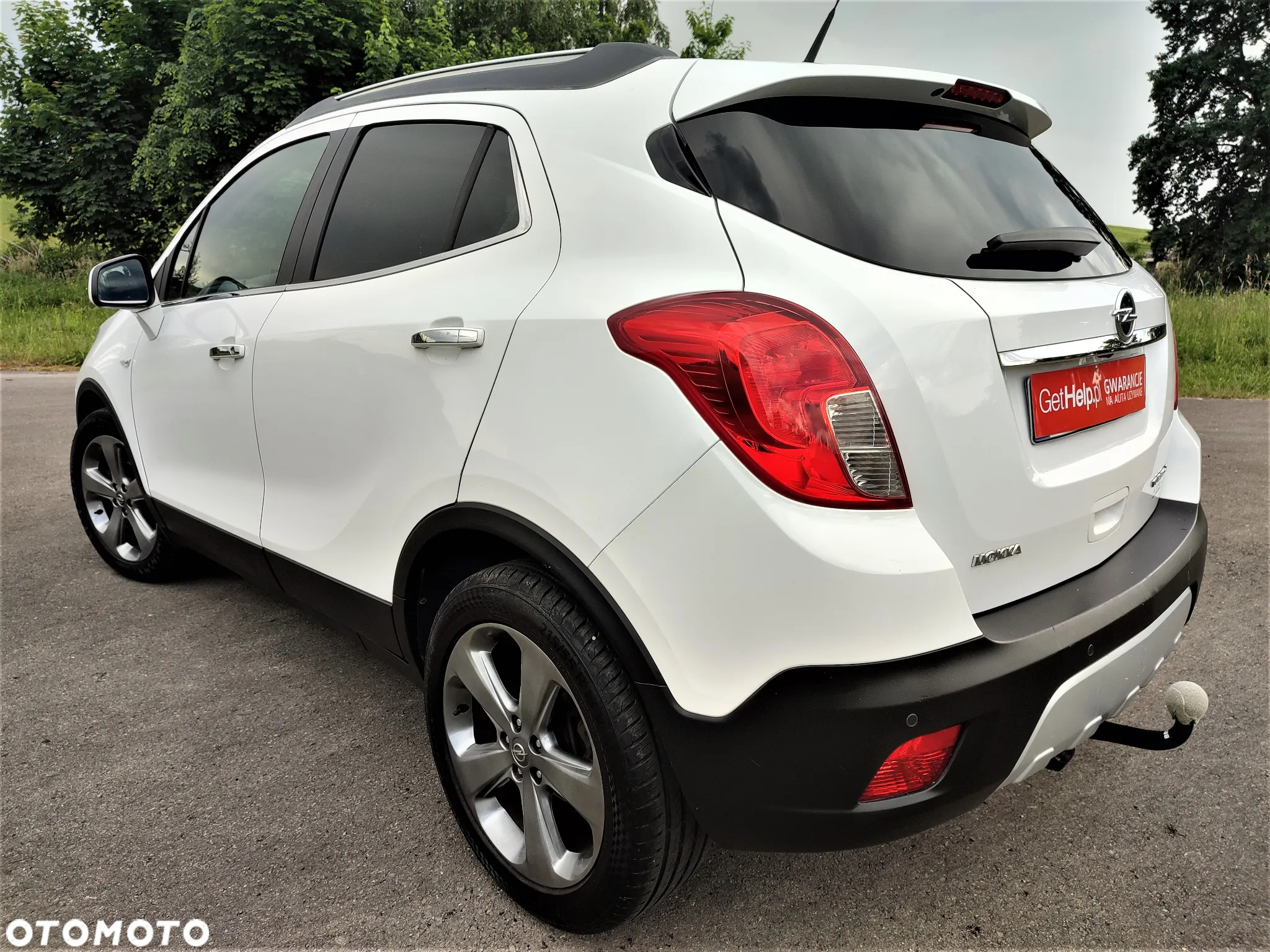 Opel Mokka 1.4 T Cosmo S&S 4x4 EU6 - 14