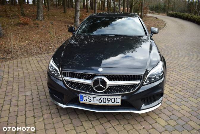 Mercedes-Benz CLS Shooting Brake 350 d 4Matic 9G-TRONIC Final Edition - 19