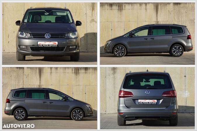 Volkswagen Sharan 2.0 TDI DSG IQ.DRIVE - 23