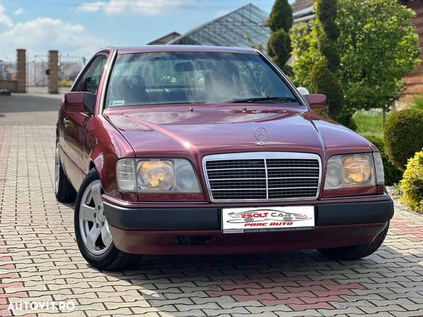 Mercedes-Benz W124 - 2