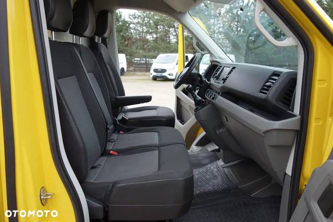 Volkswagen Crafter 2.0 TDI 140 KM L4 MAX Klima - 7