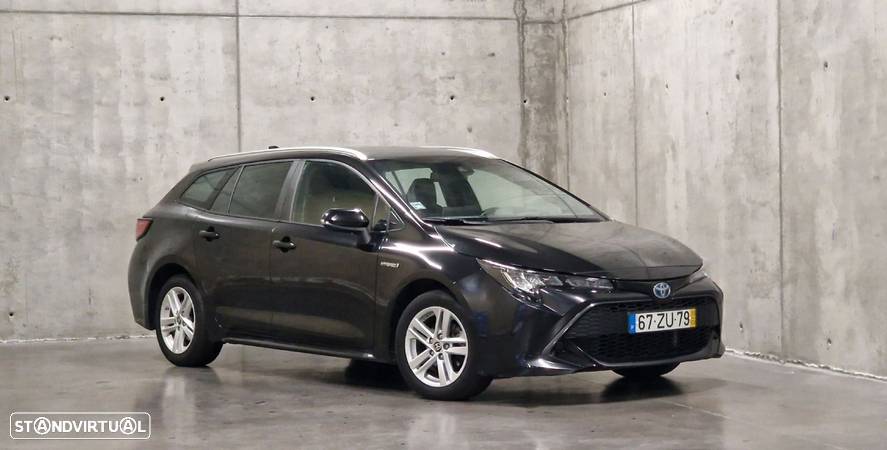 Toyota Corolla Touring Sports 1.8 Hybrid Comfort - 3