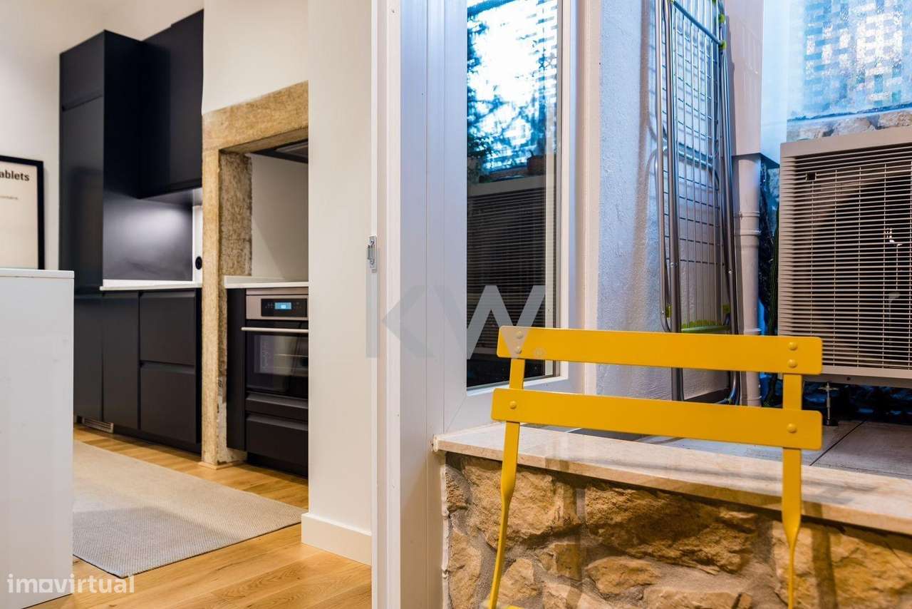 Apartamento T2 à venda na rua Bernardim Ribeiro - Grande imagem: 4/42