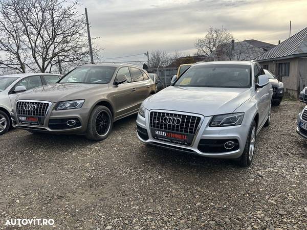 Audi Q5 2.0 TDI Quattro Stronic - 20