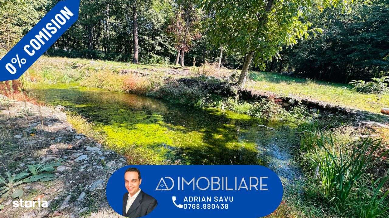 Un peisaj de poveste, ideal pentru investiție, Comuna Crasna - Imagine principală: 1/15