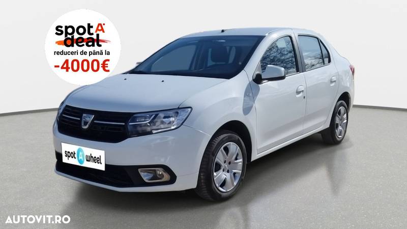 Dacia Logan 1.5 Blue dCi Laureate - 1