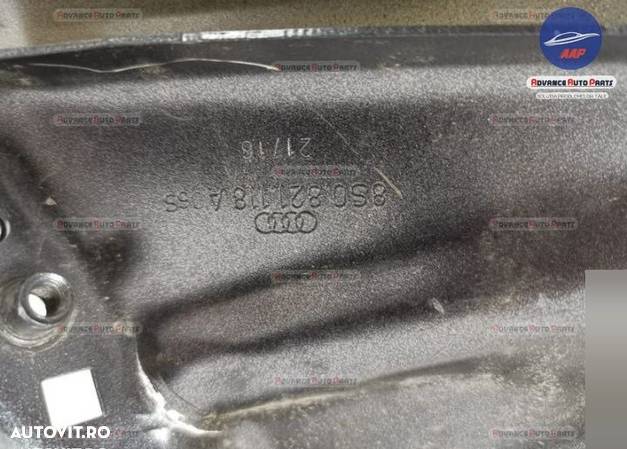 Aripa dreapta originala Audi TT 8S 2014 2015 2016 2017 2018 2019 2020 OEM - 1