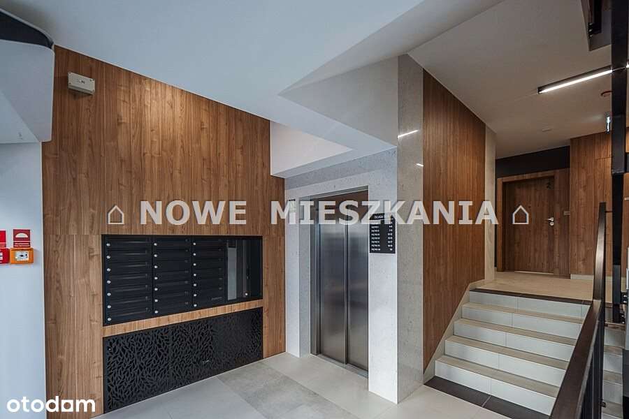 Gotowe Balkon Winda 10min do Centrum Tramwaj Odra Wysoki Standard-5