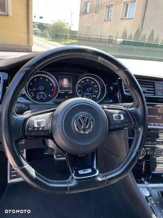Volkswagen Golf R 4Motion BlueMotion Technology DSG - 5
