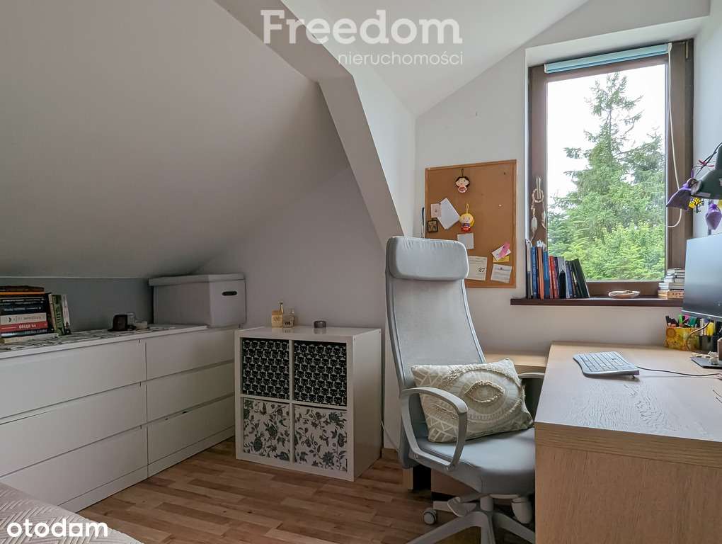 Dom wolnostojący na pięknej działce - Pełny obrazek: 5/20