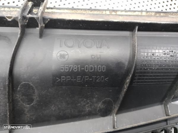 Torpedo  Toyota Yaris (_P9_) - 7