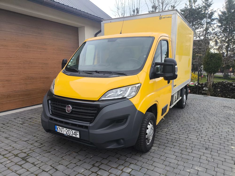 Fiat Ducato 2015