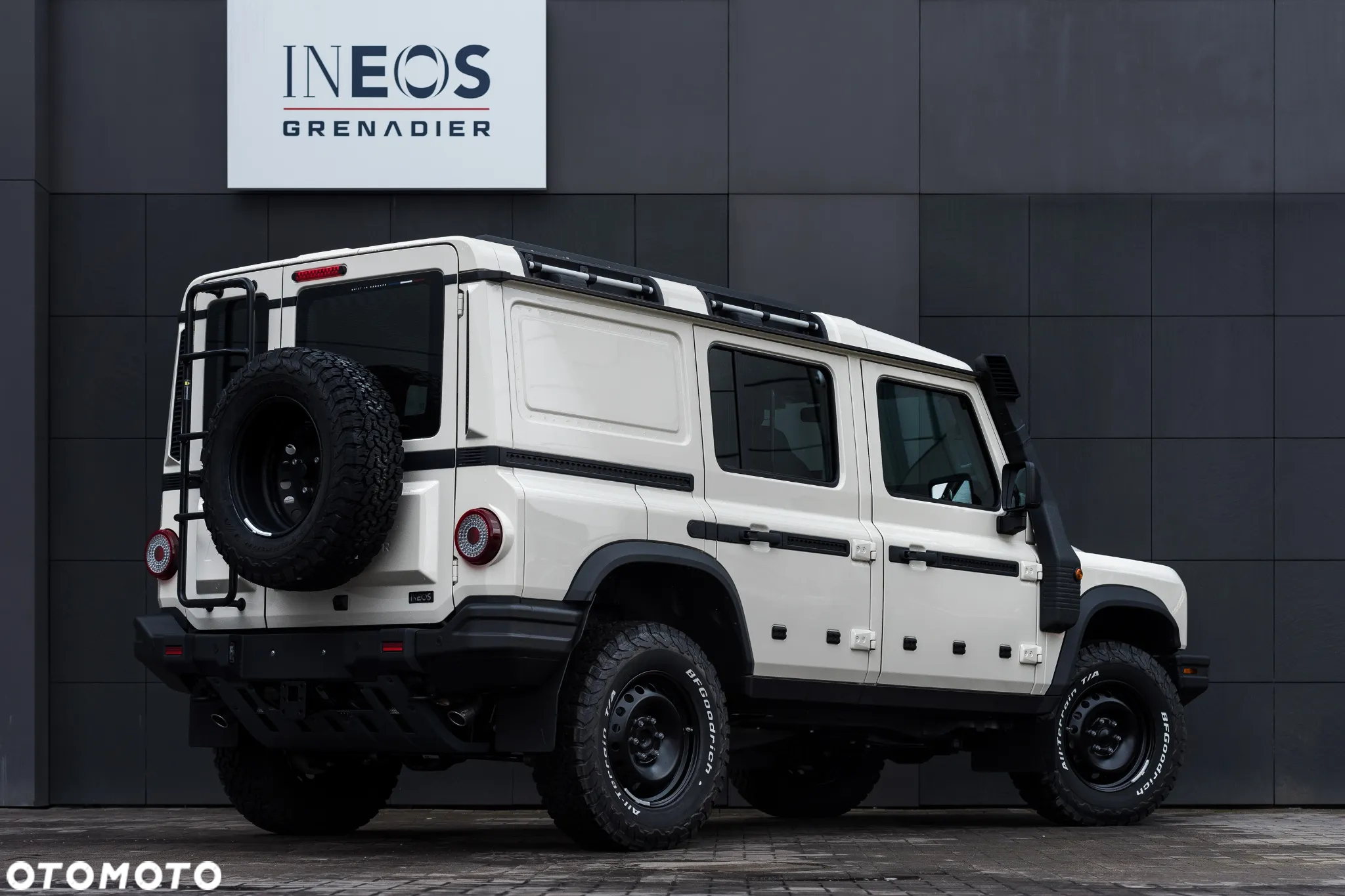 Ineos Grenadier - 6