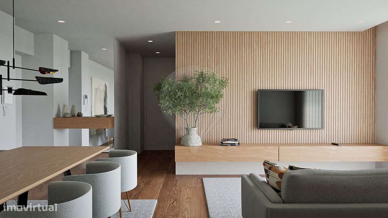Apartamento T2 para venda-4