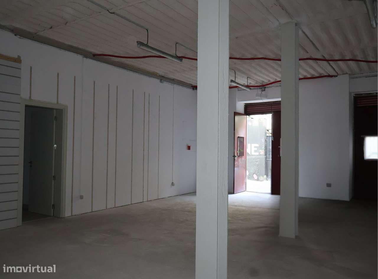 Espaço versátil no Anjos 74 Residence — oportunidade de investimento e - Grande imagem: 5/10