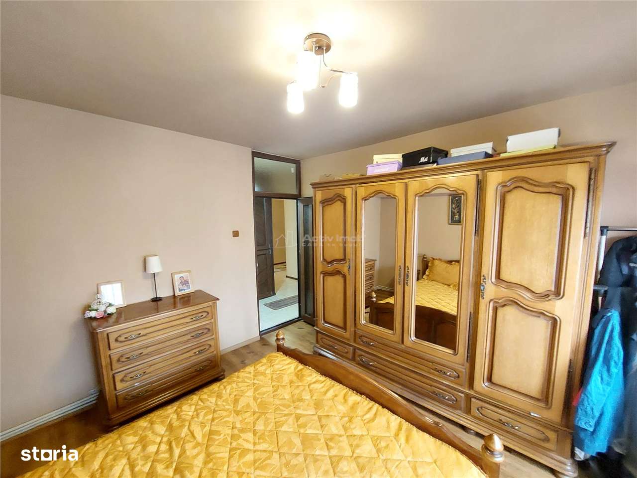 4 camere, decomandat, 100 mp UTILI, etaj 3, Piata Dorobanti II - Imagine principală: 3/15