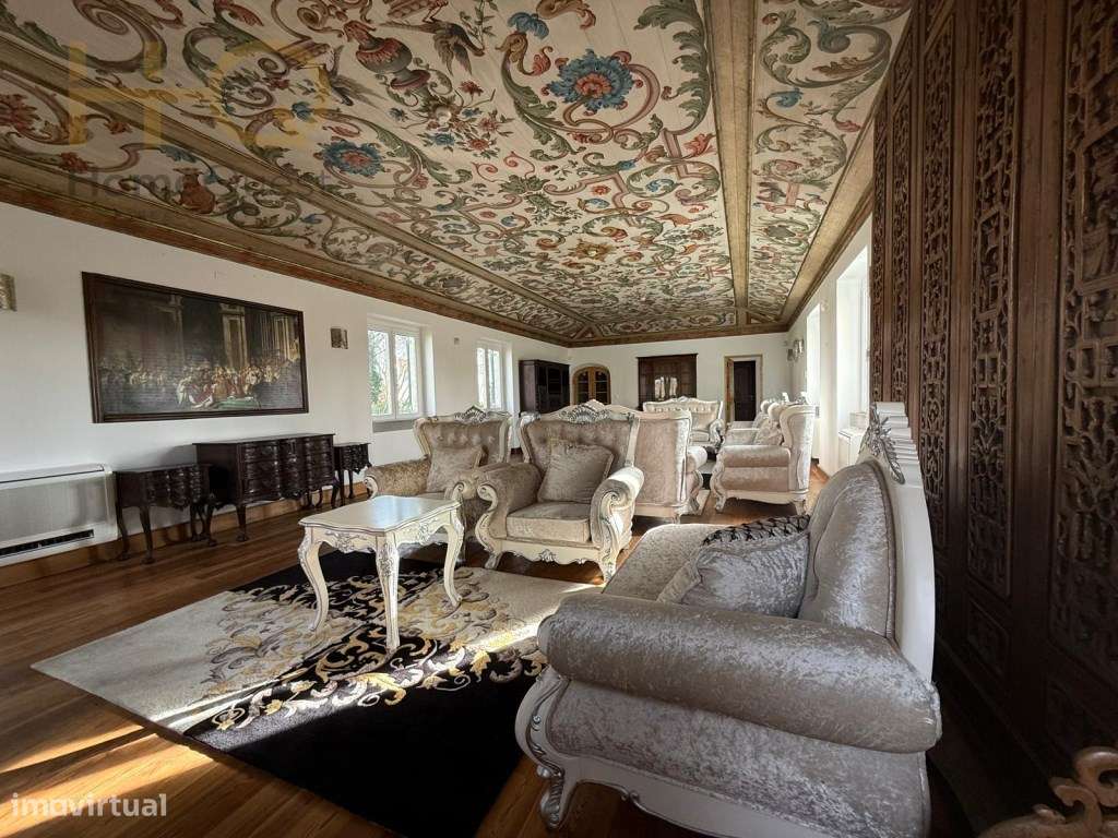 PALACETE DE LUXO NO CORAÇÃO DE ESTORIL-37