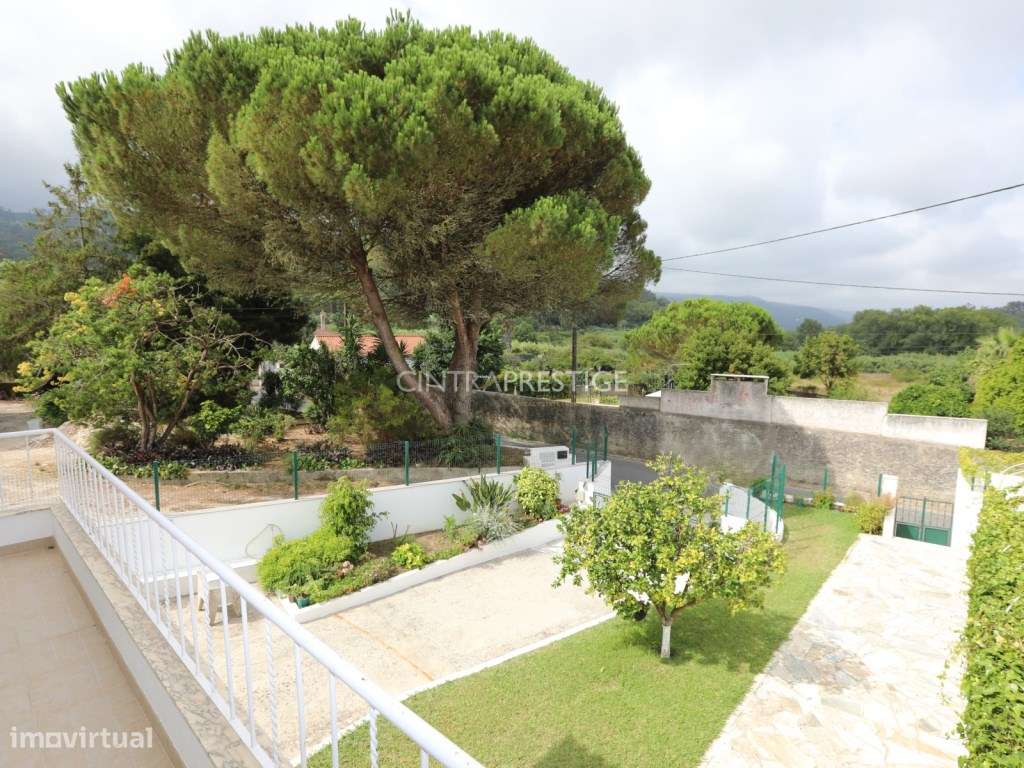 Ribeira de Sintra - Andar de Moradia T3 + Anexo T1+1 com garagem e ...-23