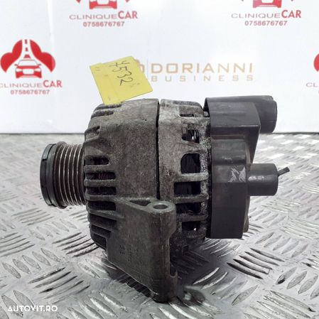 Alternator Alfa Romeo | Fiat | Lancia | Opel | 1.3 D | 51718499 | 606024202 | 2542841C - 2