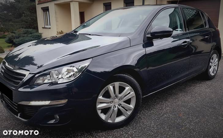 Peugeot 308 1.6 BlueHDi Active S&S EAT6 - 2