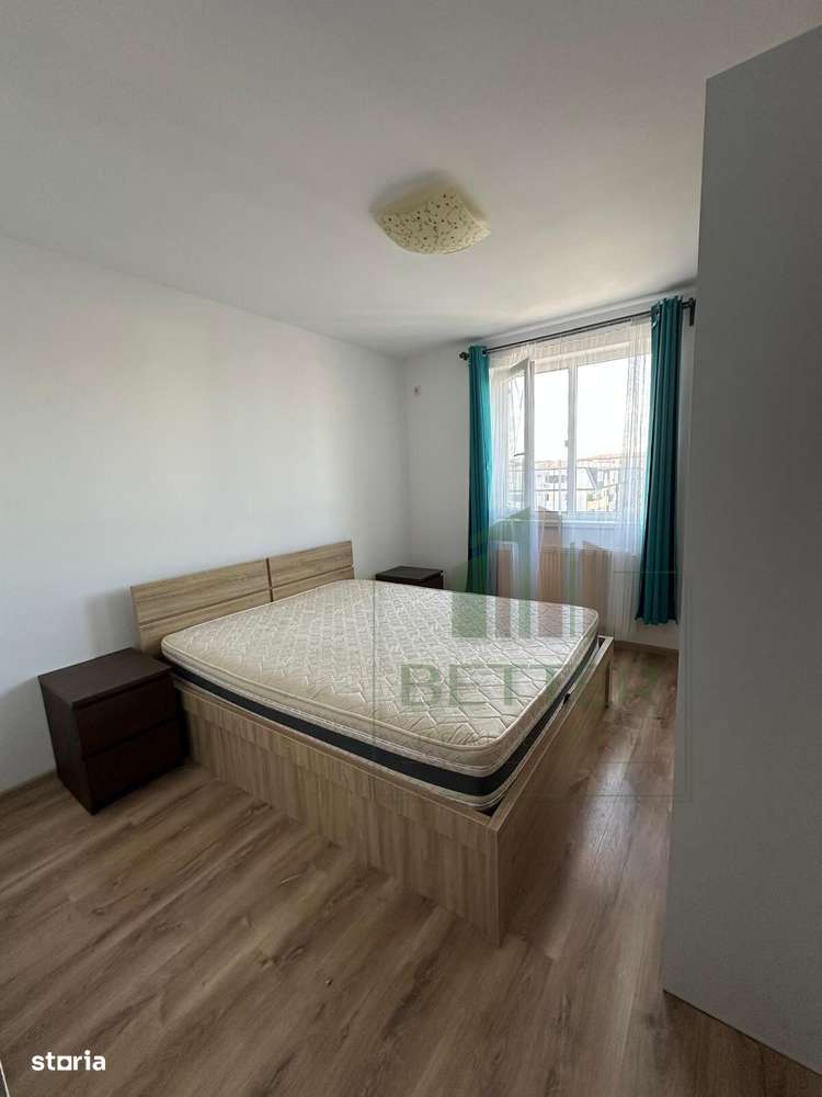 Apartament 2 Camere decomandat In Popesti-Leordeni/Gataa De Mutare-3