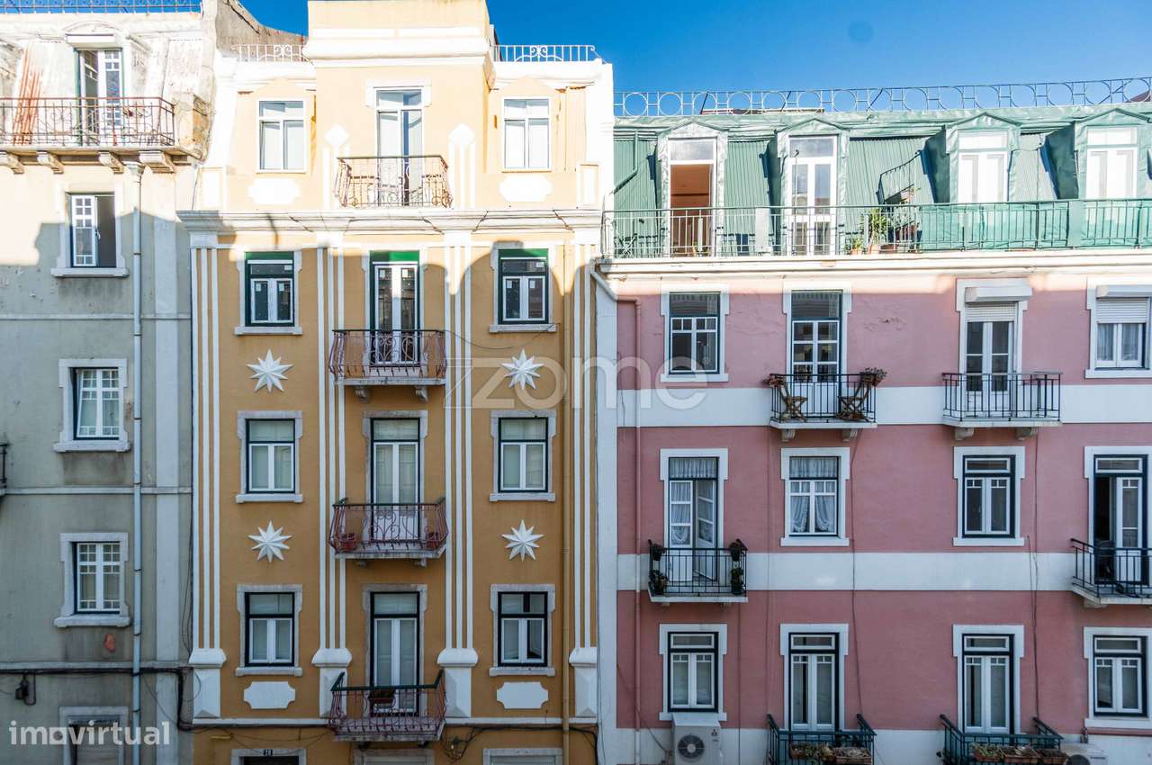 Apartamento centro Lisboa - Estrela - Grande imagem: 2/59