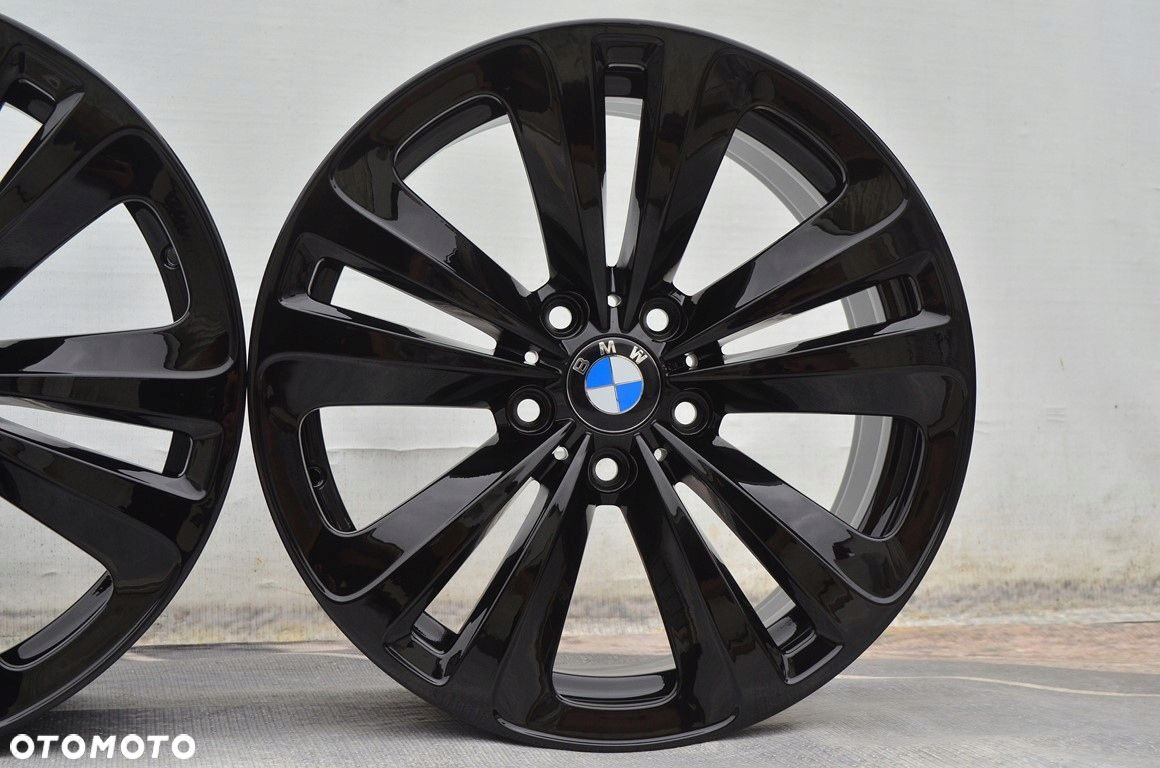 Felgi 8x18 BMW 5x120 e46 e90 f30 f31 e60 e61 f10 f11 f06 f07 f12 wz-234 - 6