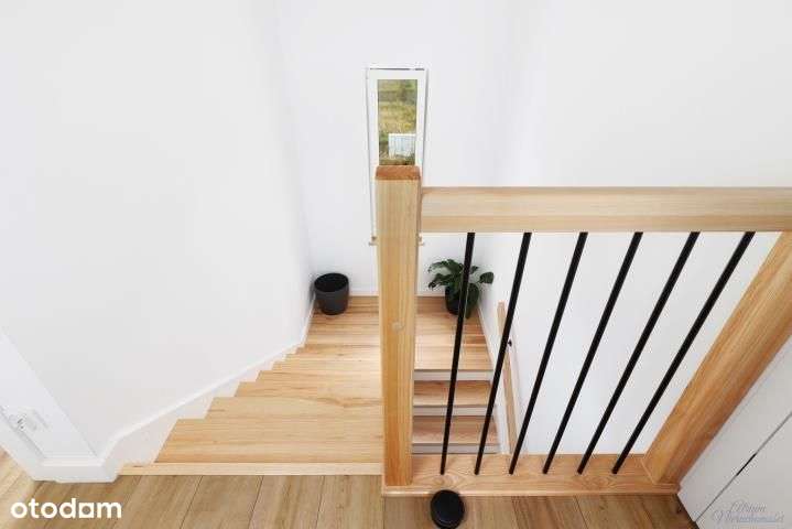 Dom w zabudowie bliźniaczej w Wilkowicach-19