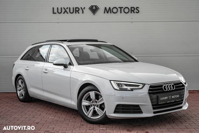 Audi A4 Avant 2.0 TDI S tronic - 12