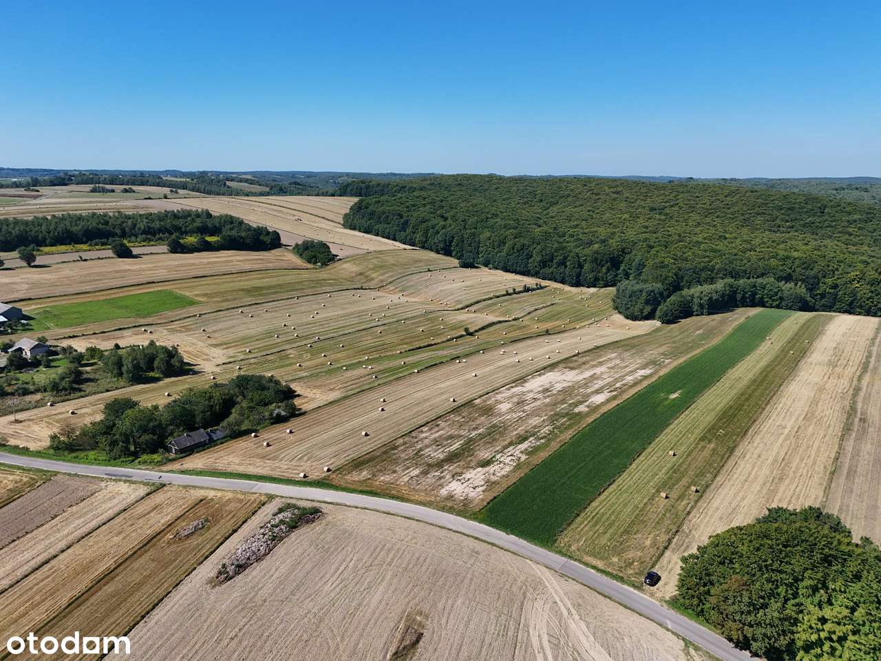 0% / Działka widokowa 2,0220 ha, malownicza okolica, Okazja ❗-3