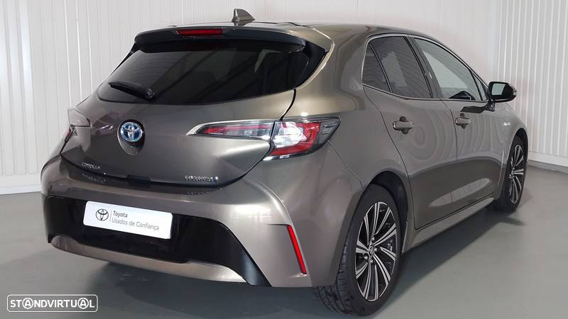 Toyota Corolla 1.8 Hybrid Comfort+P.Sport - 18