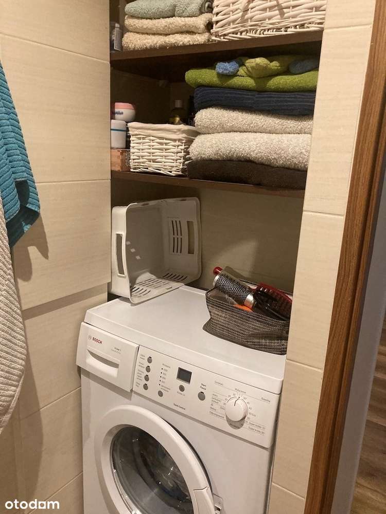 Przytulne 3 pokojowe mieszkanie na I piętrze z dużym balkonem-9