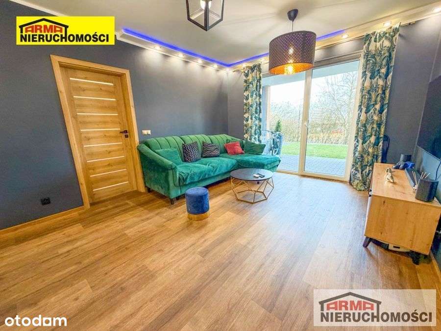 Mieszkanie 3 Pokojowe Z Ogródkiem I Miejscem Posto-8