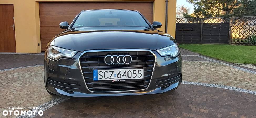 Audi A6 2.0 TDI - 1