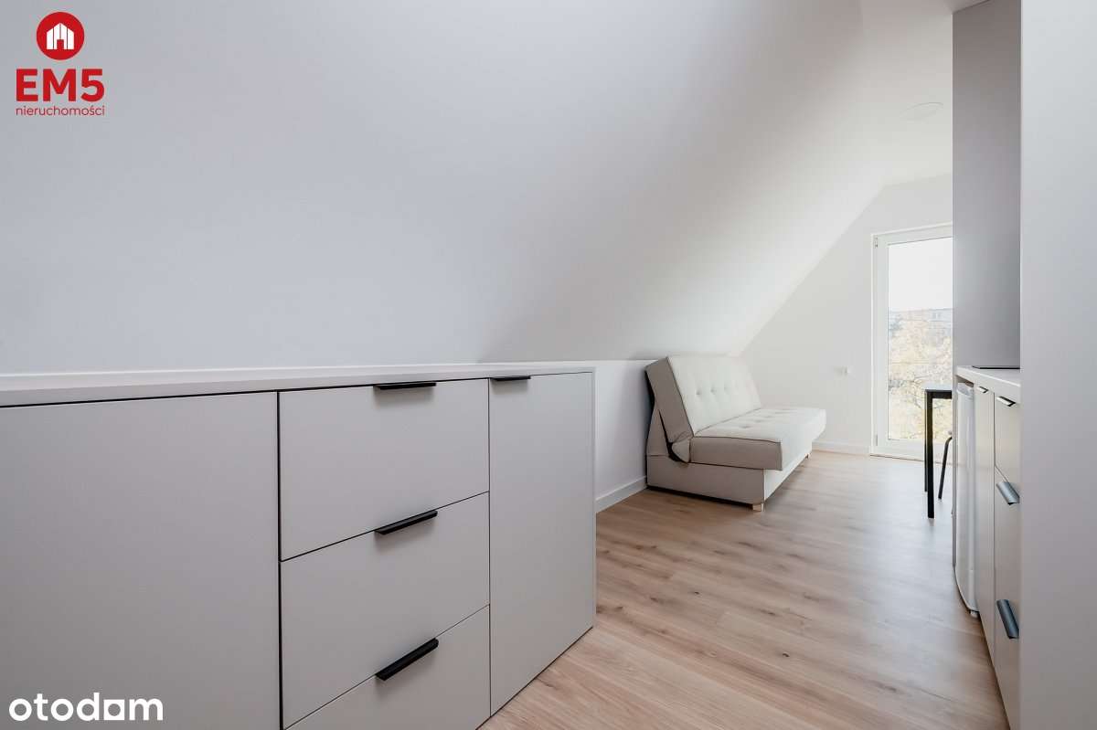 Kawalerka na wynajem Białystok - Pełny obrazek: 2/9