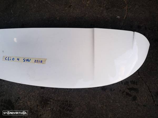 RENAULT CLIO IV GRANDTOUR AILERON / SPOILER - Z218 - 3