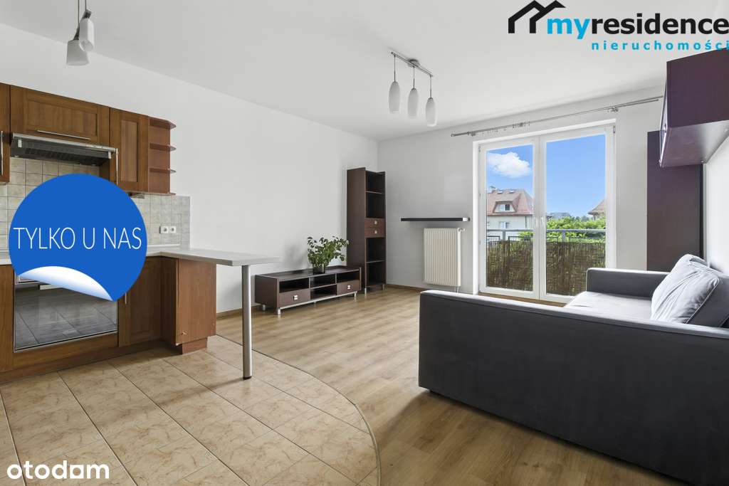 2-pokojowe mieszkanie z garażem-4