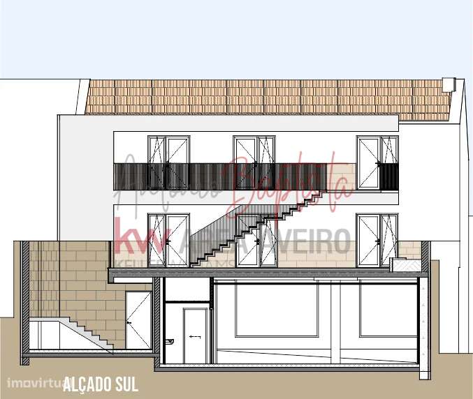 Oportunidade T1 no Centro de Aveiro | Cedência de Posição-5