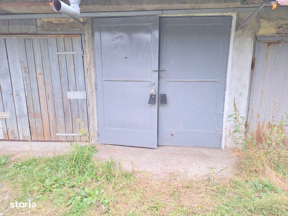 Boxă 13 mp de închiriat – zona Aviatori, lângă Kaufland Narcisa - Imagine principală: 4/6